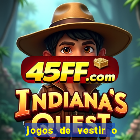 jogos de vestir o justin bieber